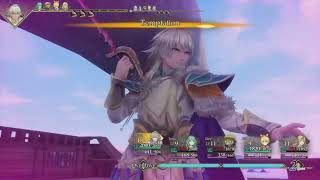 Unique Weapon Move Exhibition Romancing SaGa Revenge of The Seven