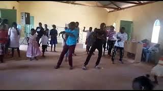 AIC YANGUA YOUTHS _-_ TETEMESHA BY AIC JERUSALEMU