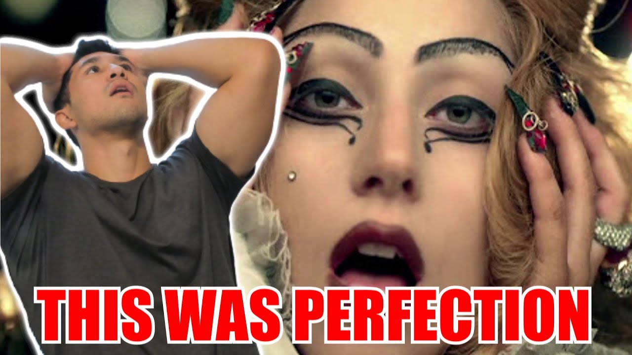 FIRST TIME WATCHING | Lady Gaga - Judas (Official Music Video) | REACTION!!