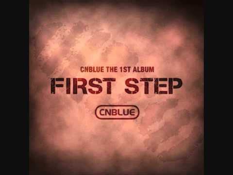 CNBLUE-First Step-2-Love Girl (Original Album)