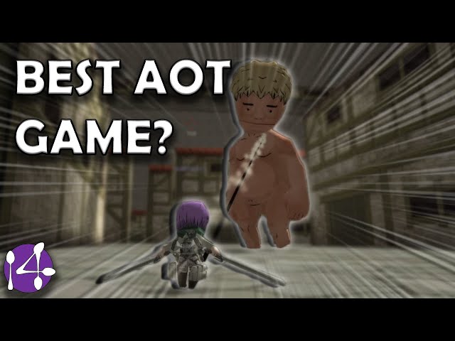 Attack On Titan Tribute Game 2 (@AoTTG2) / X