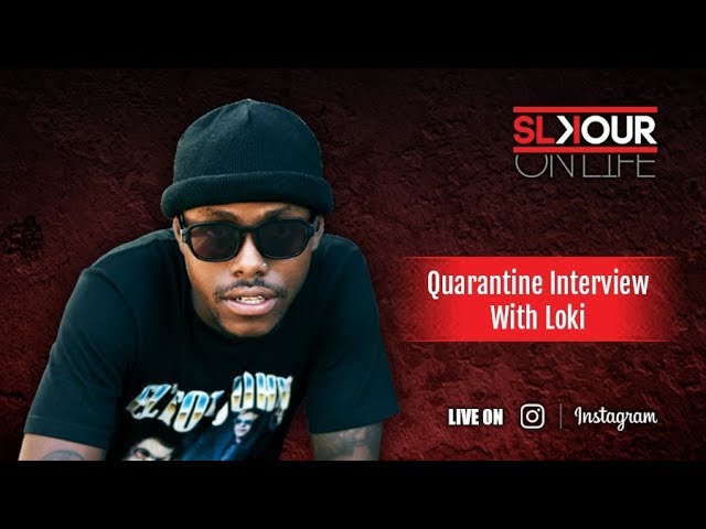 Watch Skhanda World's First Born, Loki Chats About His First Single "Section" featuring K.O on YouTube Watch Skhanda World's First Born, Loki Chats About His First Single "Section" featuring K.O on YouTube