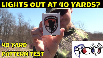 patterning the 410 tristar g2 viper with pendlton tss loads | bco review |