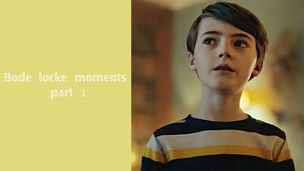 Bode locke moments part 1