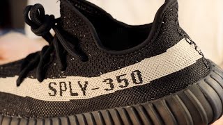 100만원대에 살 수 있던 이지를 50만원대에 살 수 있는 기회 / 아디다스 이지부스트 350 V2 오레오