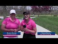 MIAA 360 EXTRA: 2018 MIAA Women's Golf Championship - Madison Roether and Hannah Perkins