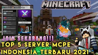 OPEN MEMBER SERVER VIVA SMP DI MCPE - Support 1.17.10 +