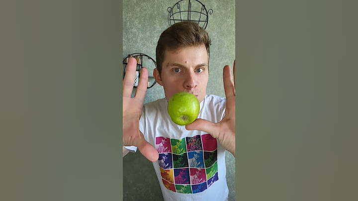ФОКУС А ПОТОМ ЕГО СЕКРЕТ "Летающее яблоко"😆 - фокусы для детей. Любите показывать фокусы?