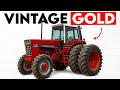 10 Vintage Tractors That Are Now Worth a Fortune