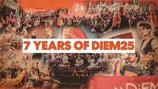 Thumbnail for 7 Years of DiEM25