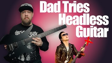 I Tried The New Schecter Synyster Gates Guitar.