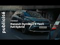 Un vhicule compact familial et technologique  renault symbioz etech full hybrid