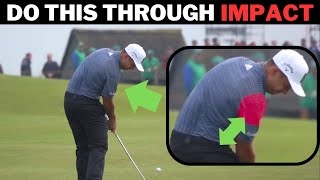 This Right Shoulder Move Forces Great Ball Striking To Happen by JChownGolf 17,443 views 2 months ago 8 minutes, 57 seconds