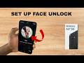 How To Set Up Face Unlock On Samsung Galaxy A27