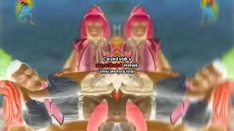 (NEW EFFECT) Lazy Town - Lazy Scouts (Hebrew) in My G Major 3