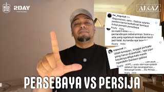 Interesting Facts, Analysis, and Takeaways from the PERSEBAYA VS PERSIJA Match...!! 2026 Presiden...