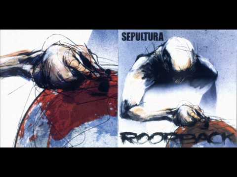 Sepultura -  Bullet The Blue Sky (U2 Cover)