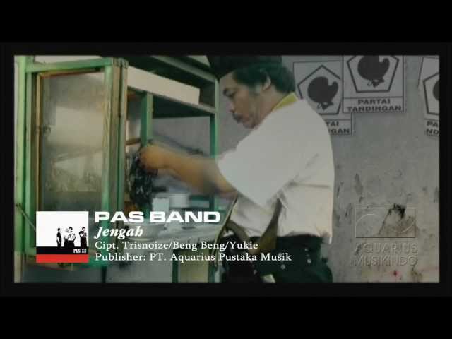 Pas Band - Jengah | Official Music Video class=