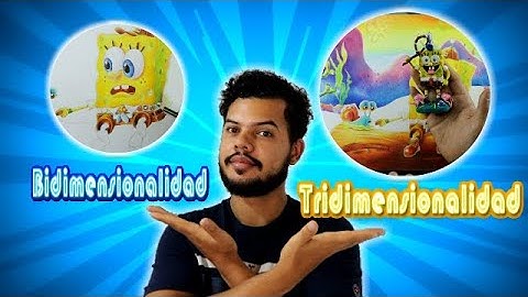 WHAT IS TWO-DIMENSIONAL AND THREE-DIMENSIONAL ART? Differences and Practical Exercises.