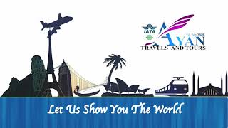 AYAN TRAVELS AND TOURS