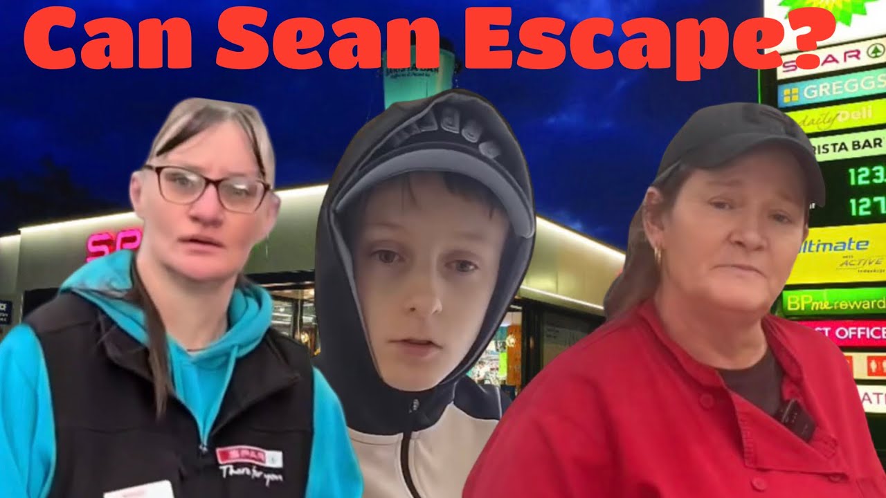 Sean Dickinson’s Out Of Time… (20th July 2025/Story Finale)