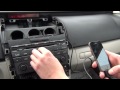 GTA Car Kits - Mazda CX7 2007, 2008, 2009, 2010, 2011, 2012 install of iPhone, iPod and iPad adapter