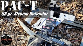 68 gr. Platinum Edition Underwood Ammo for 9mm: A Full Review and Ballistic Test + Armor (PAC-T)