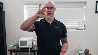 How to use Graston Technique Tools for scraping scar tissue and myofascial injuries. screenshot 5