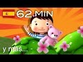 Osito, osito | Y muchas más canciones infantiles | ¡62 min de LittleBabyBum!