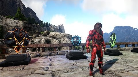 ARTIFACTS - BRUTE, STRONG, HUNTER - CAVE LOOT | ARK: Survival Evolved S1-BEP21