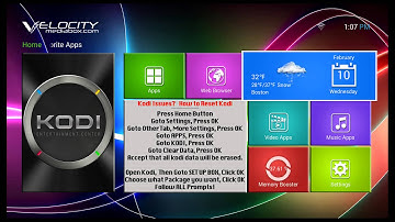 How to Setup the Weather Tile