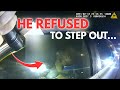 He Refused to Step Out…Then the Truth Unfolded