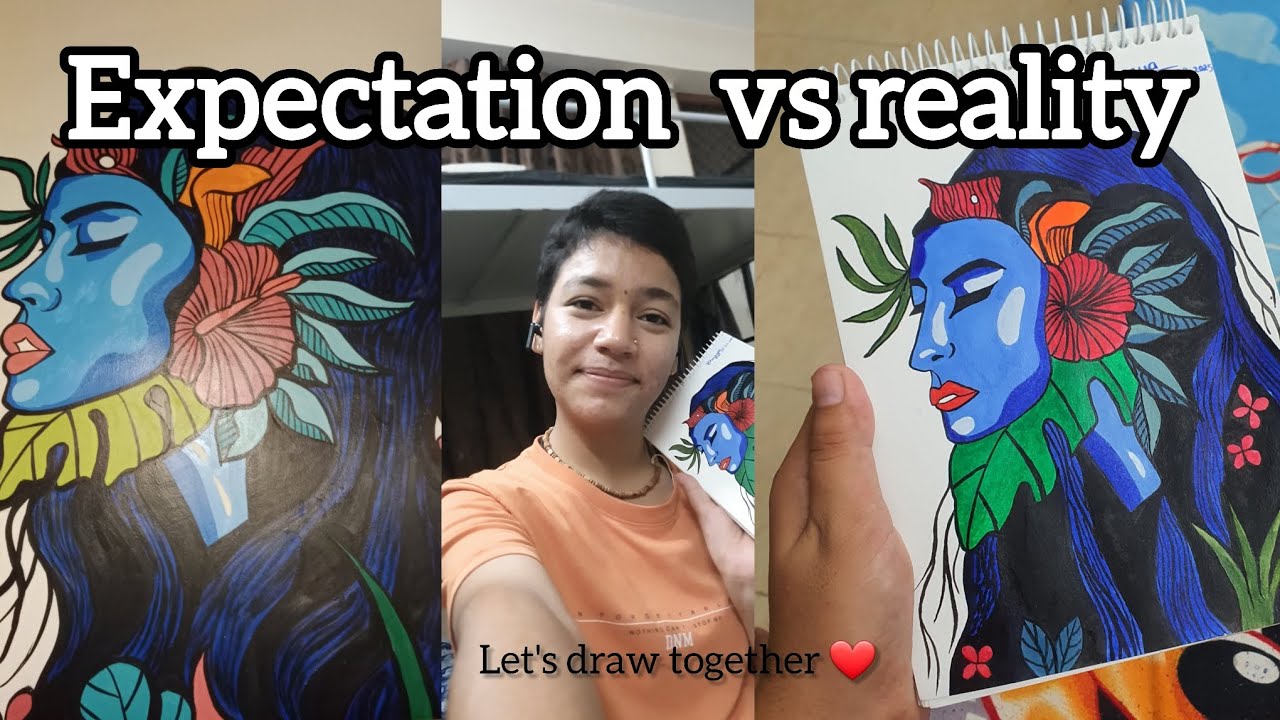 Let's draw together ❤️ 