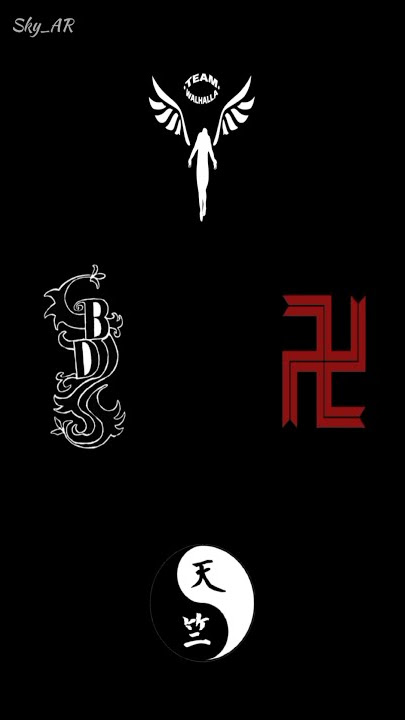 JEDAG JEDUG TOKYO REVENGERS GENG BLACK DRAGON TOUMAN VALHALLA TENJIKU 🔥