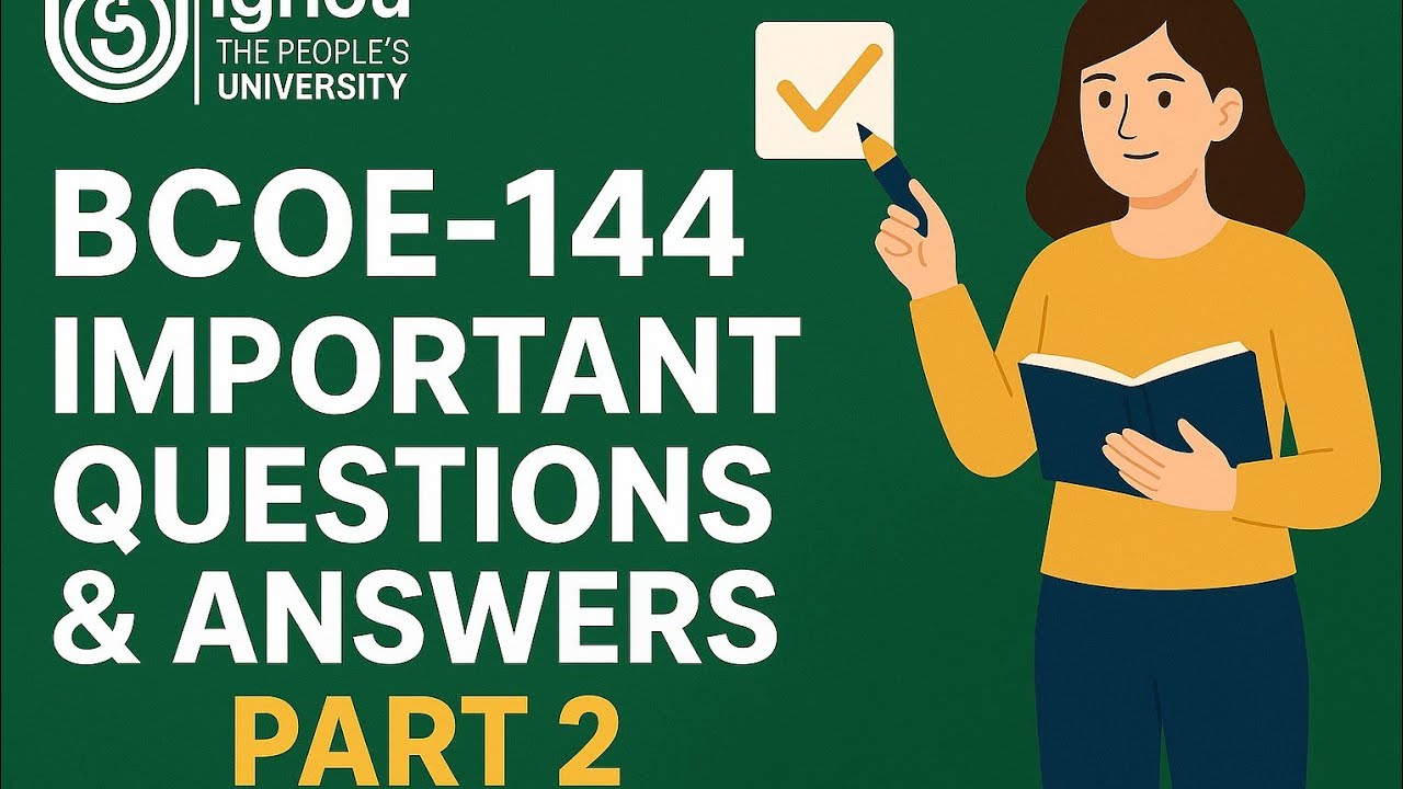 BCOE 144 IMPORTANT QUESTIONS MALAYALAM PART 2