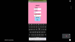 CSC 264 INDIVIDUAL PROJECT | DOORGIFT ORDERING SYSTEM