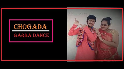 Chogada Tara | Loveratri | Garba | Dance | Mihir | Himakshi | MH DANCER |