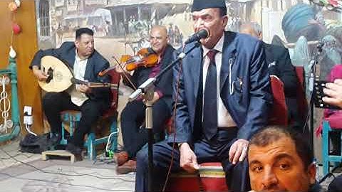 قارئ المقام العراقي خالد السامرائي