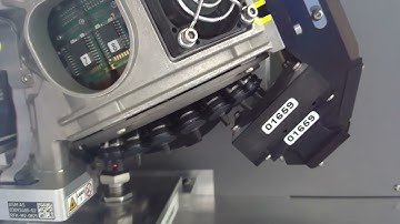 SIPLACE ASM PT Head Care Station II with CP20p Testrun from Berotek GmbH siplace Siemens CPP CP20A