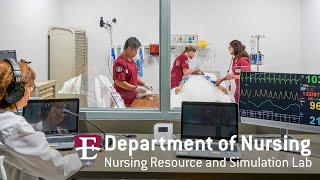 Nursing Resource & Simulation Lab | Eastern University