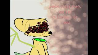 dirty paws part 10 (Pasteloween Reupload)