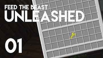 ►FTB Unleashed: DARTCRAFTY GOODNESS! (Episode 1)◄ | iJevin