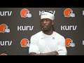 Jerry Jeudy Press Conference: " Control what you can"