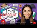 Aithor Discount Codes &amp; Promo Deals | Save Big with Aithor Coupons!
