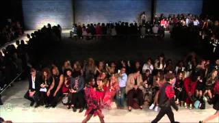 SKINGRAFT: FINAL WALK AT MBFW S/S15 COLLECTIONS