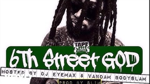 Vandam Bodyslam - Energy