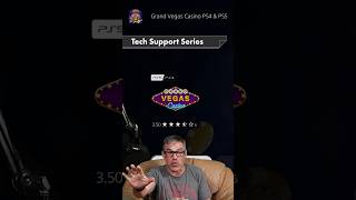 🎰 Let's Install Grand Vegas Casino on PS5 Pro! ⚡