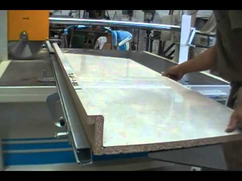 How to make a countertop