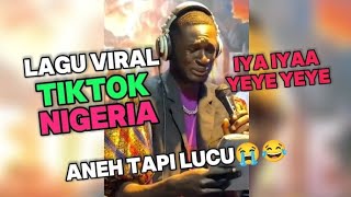 LAGU TIKTOK VIRAL | LOVELY SAD | LAGU ANEH NIGERIA