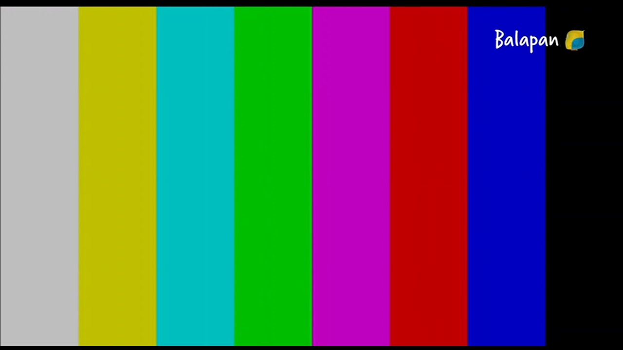 Уход на профилактику канала Balapan HD (Казахстан). 11.11.2021